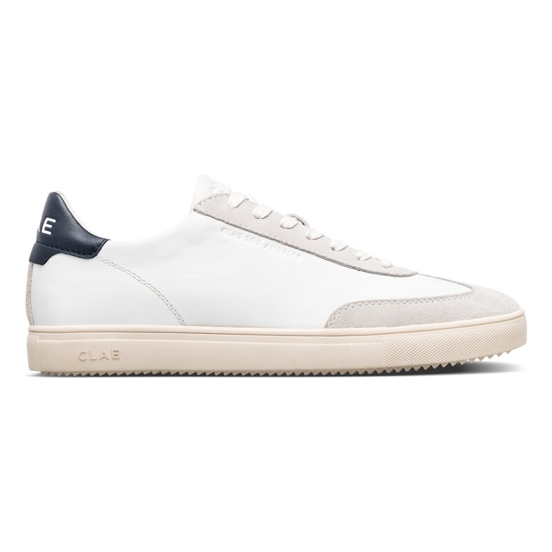 Tenisky Clae Wht 5108320 115583922