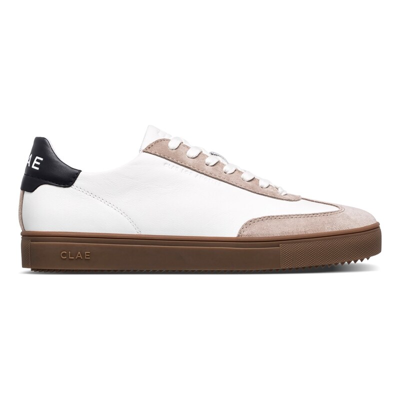 Tenisky Clae Wht 9677597 115583923