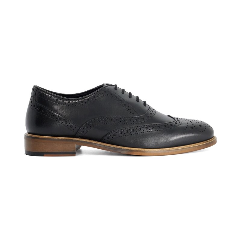 Boty Dune London BLACK 8759361