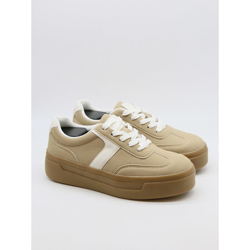 Tenisky Bellucci Khaki 5691489