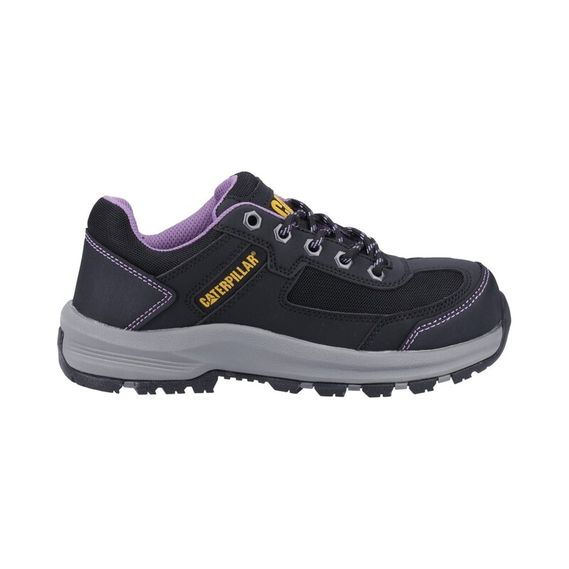 Boty Caterpillar Black 5667826 115584003
