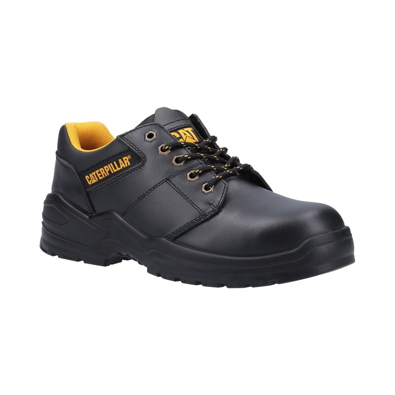 Boty Caterpillar Black 4936987