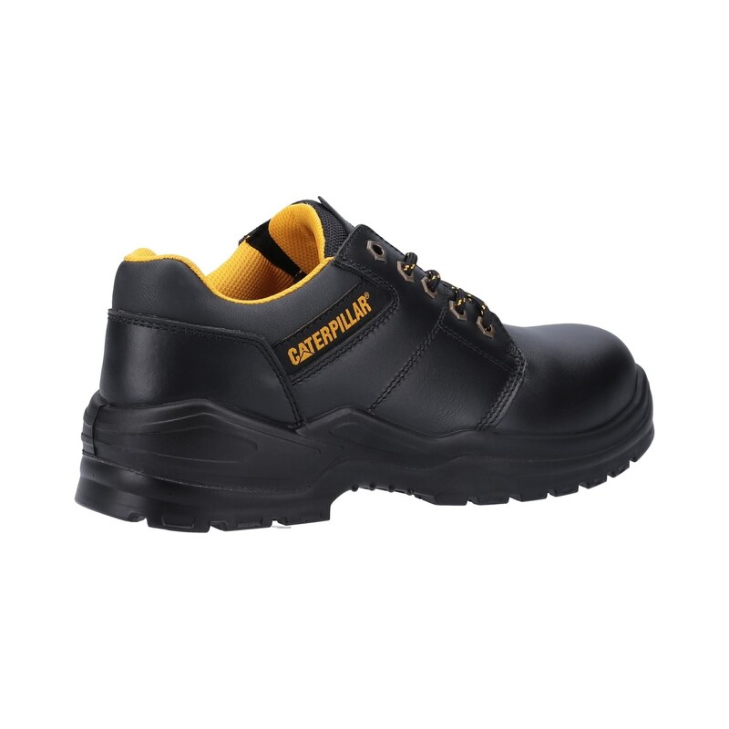 Boty Caterpillar Black 4936987