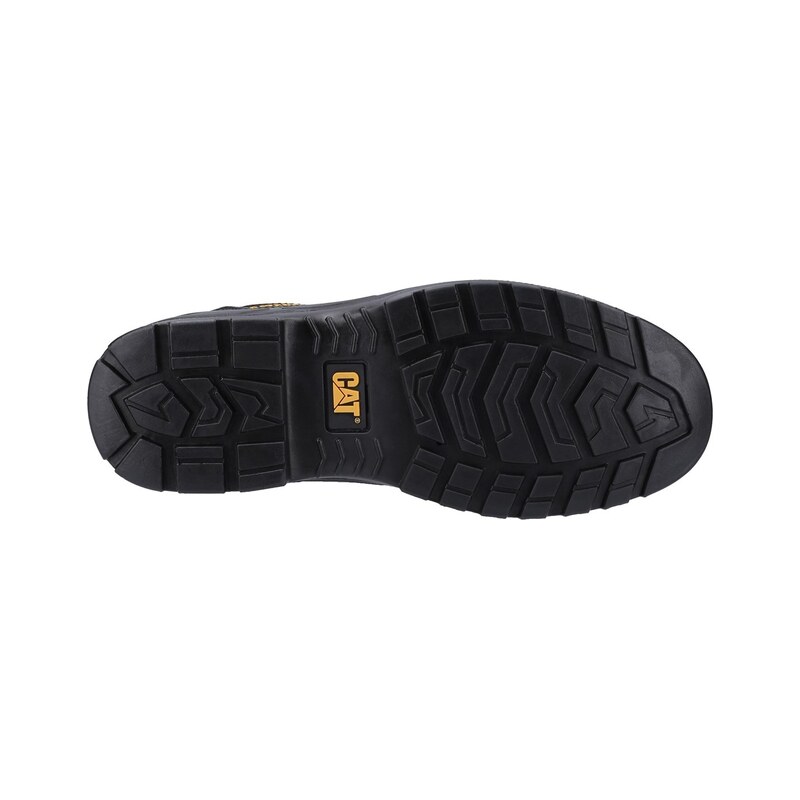 Boty Caterpillar Black 4936987