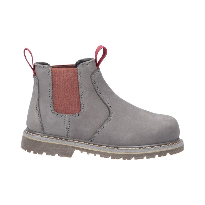 Boty Amblers Safety Grey 1536806