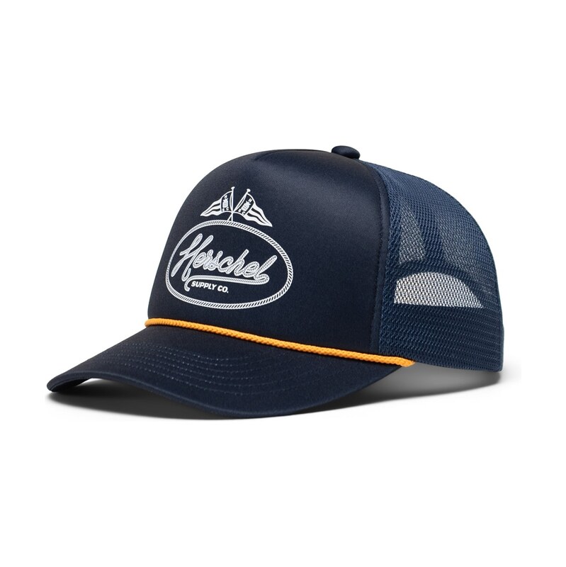 Kšiltovka Herschel Supply Co Darkest Navy 536800