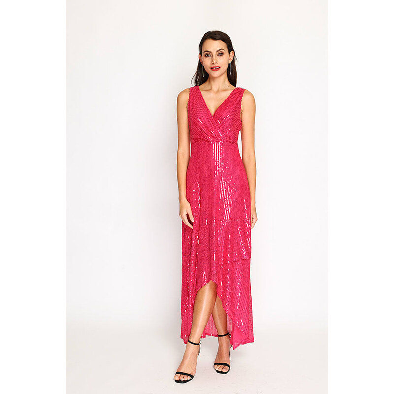 Šaty ASSUILI Pink 5992314 115582803