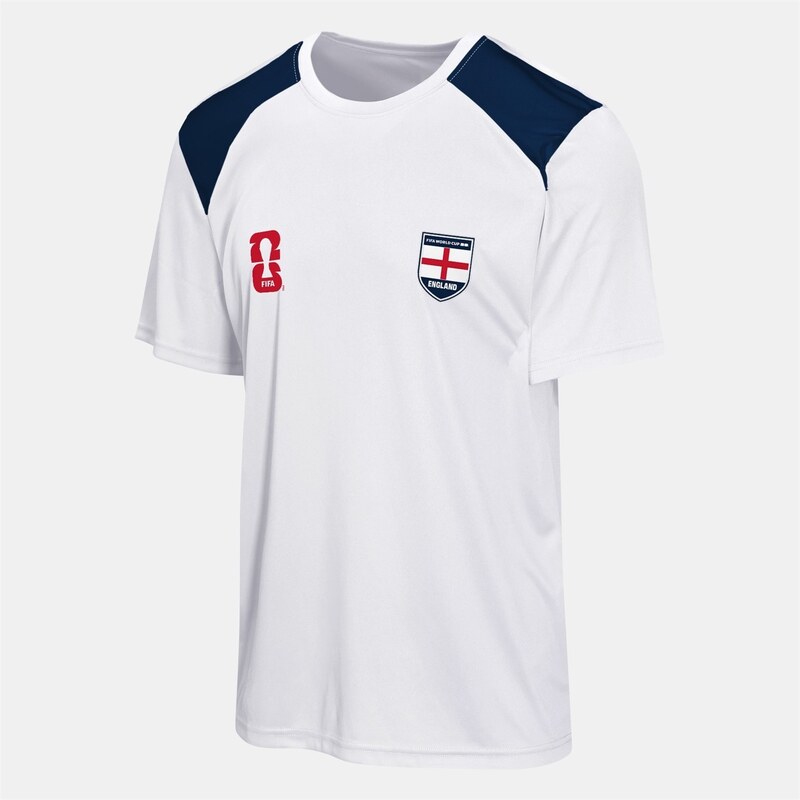 Tričko FIFA White 823933