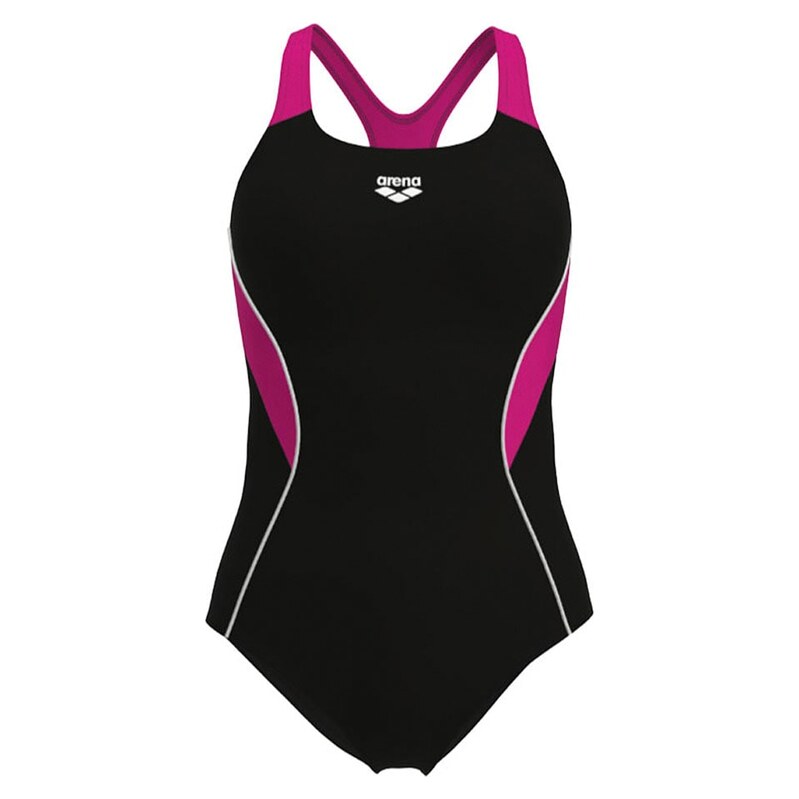 Plavky Arena Schwarz/ Pink 5354613 115582824