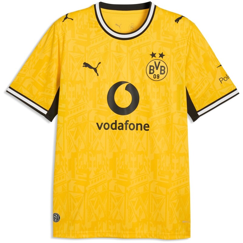 Borussia Dortmund Puma Yellow 6973305 115578816