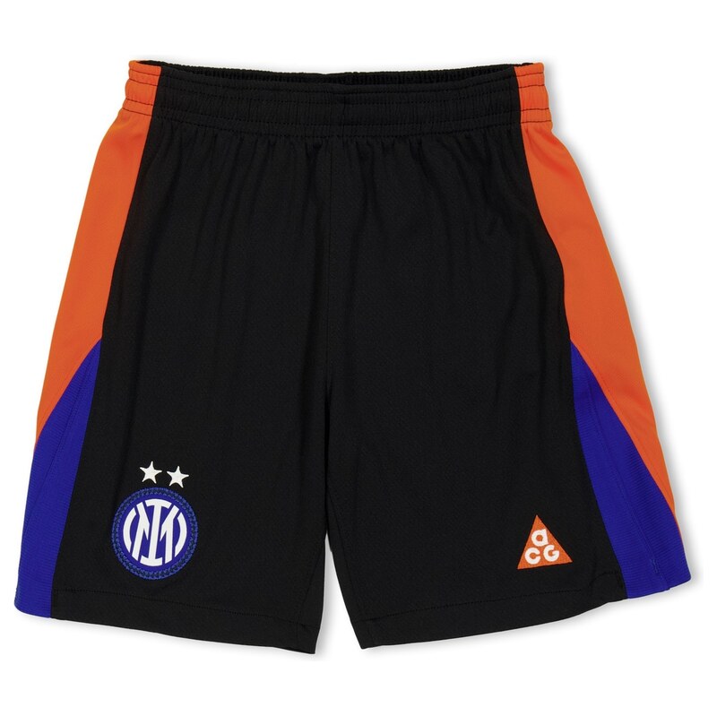 Inter Milán Nike Black 7726394