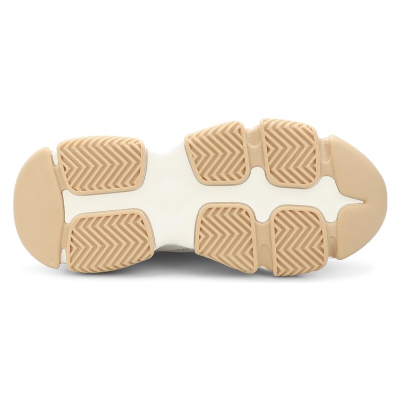 Tenisky Steve Madden Cream Rose Gld 6752821