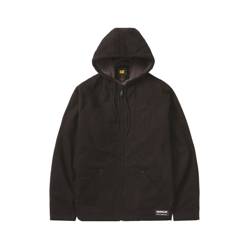 Mikina Caterpillar Black 3557618