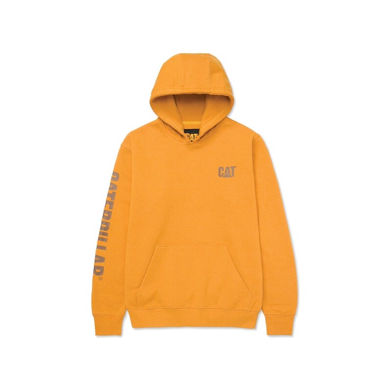 Mikina Caterpillar Yellow 2947549