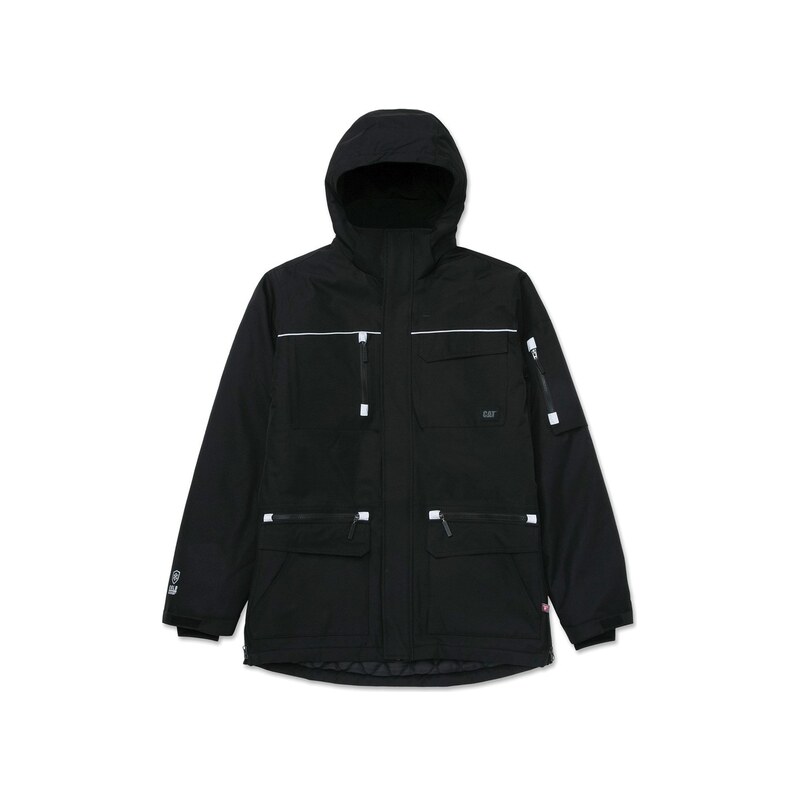 Mikina Caterpillar Black 2646155