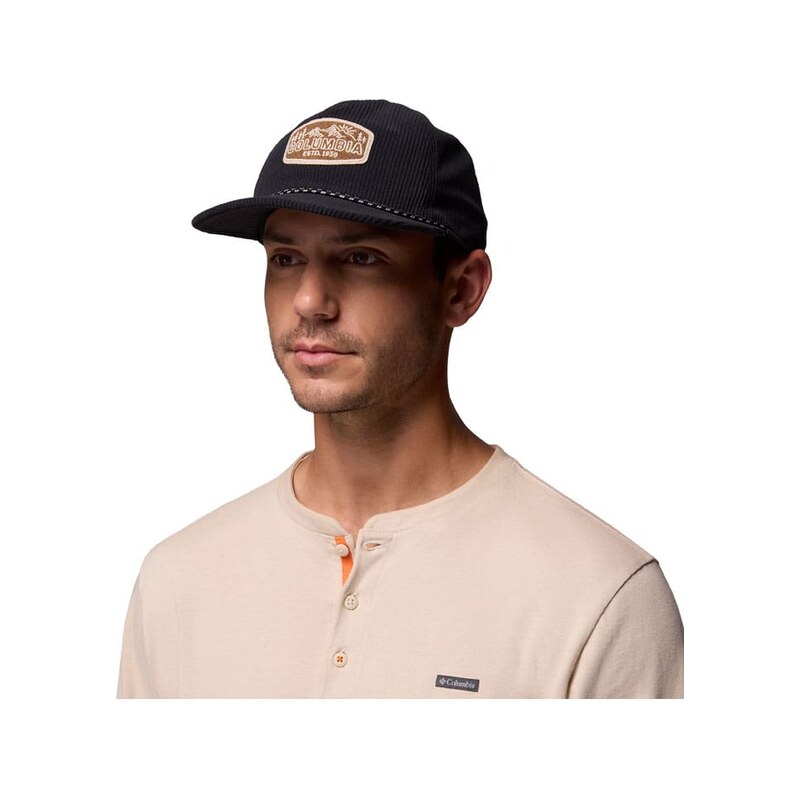 Kšiltovka Columbia Schwarz 9889786 115579149