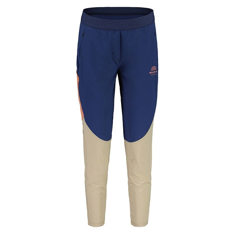Maloja Dunkelblau/ Beige 3817181 115579230