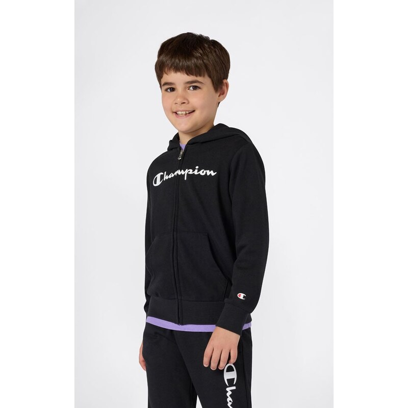 Dětská mikina Champion Schwarz 798381