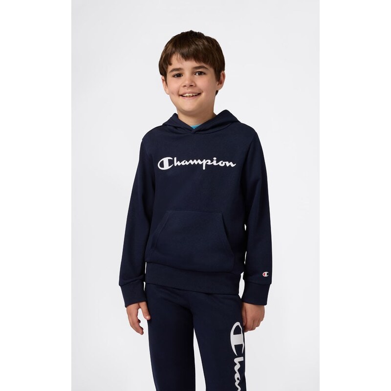 Dětská mikina Champion Dunkelblau 5104397