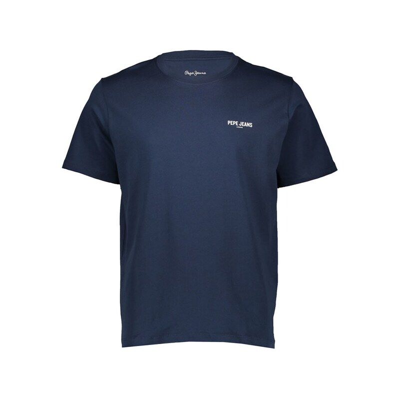 Tričko Pepe Jeans Dunkelblau 2441836