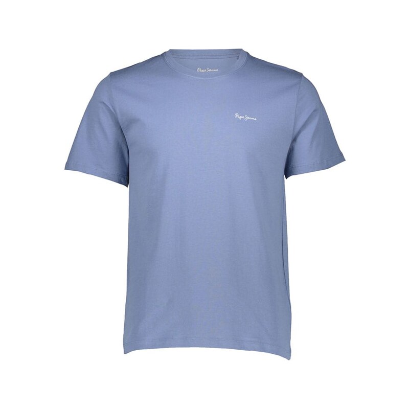 Tričko Pepe Jeans Hellblau 8820803