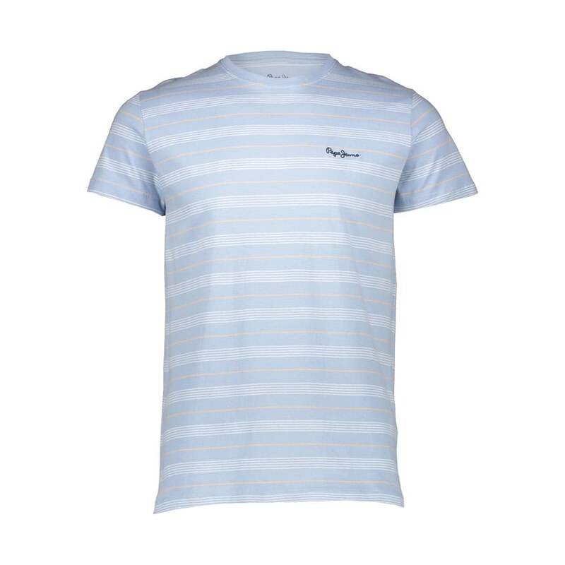 Tričko Pepe Jeans Hellblau 973263