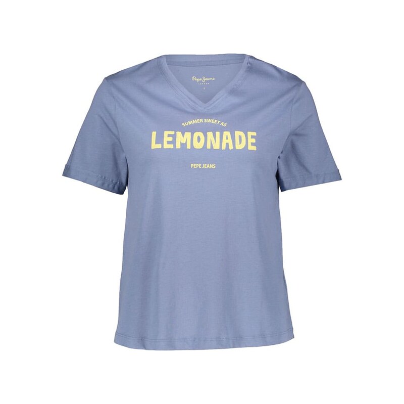 Tričko Pepe Jeans Blau 3859739