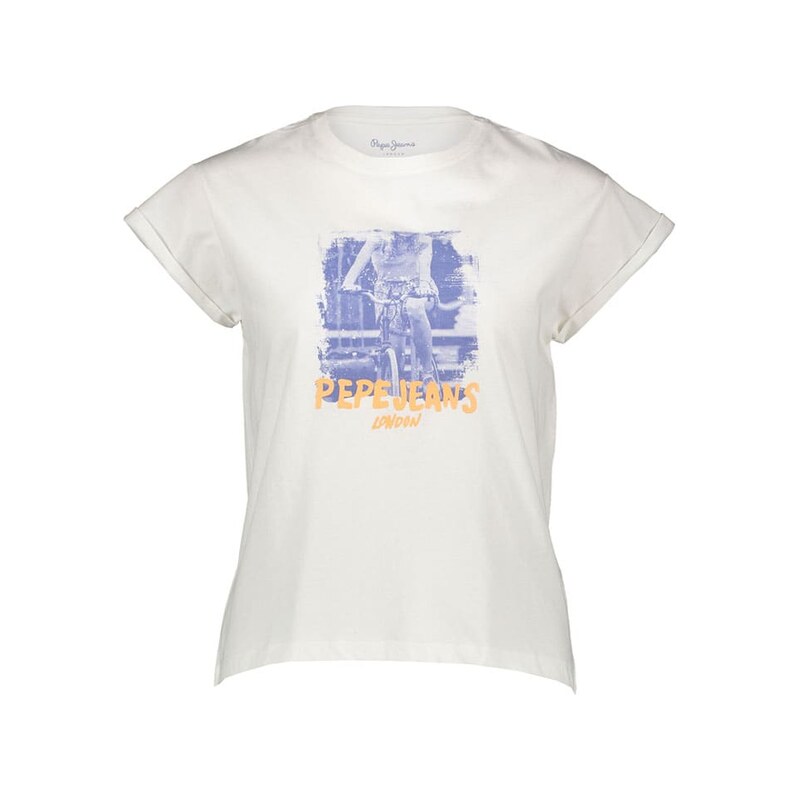 Tričko Pepe Jeans Weiß 8781846