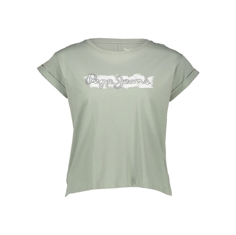 Tričko Pepe Jeans Grün 6238009