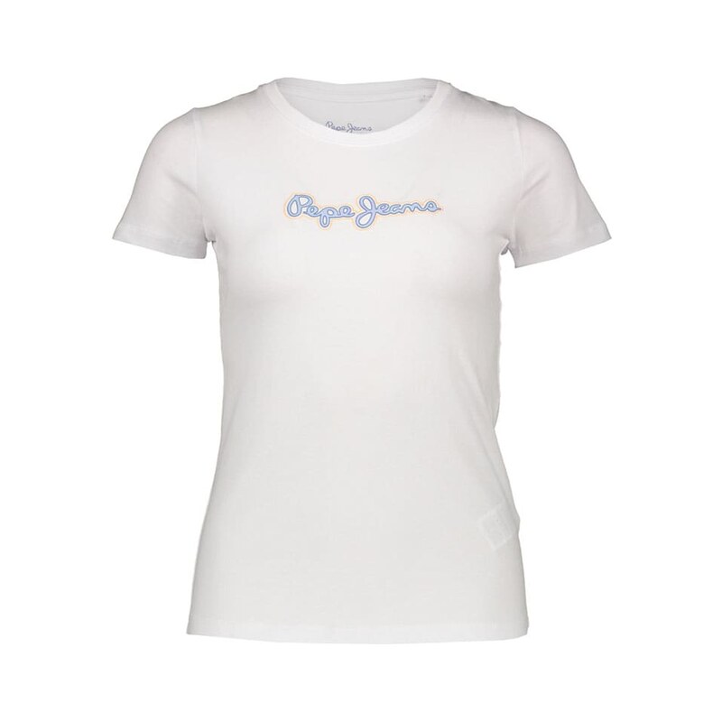 Tričko Pepe Jeans Weiß 5927555