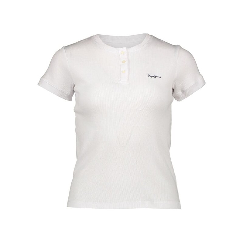Tričko Pepe Jeans Weiß 9668342