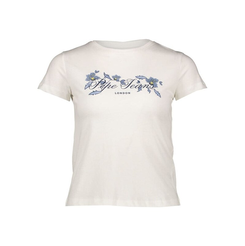 Tričko Pepe Jeans Weiß 5615693