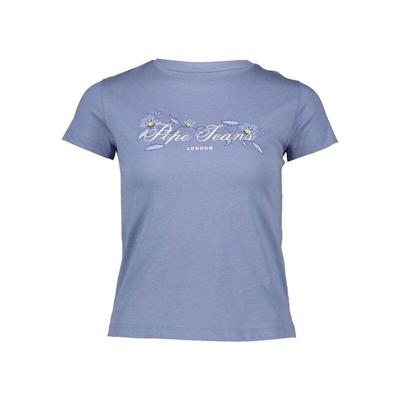 Tričko Pepe Jeans Blau 1159433