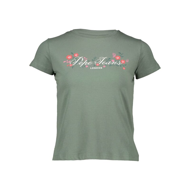 Tričko Pepe Jeans Grün 6660975