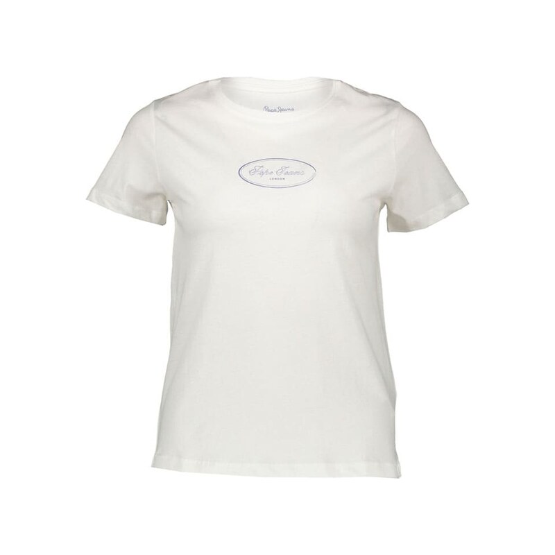 Tričko Pepe Jeans Weiß 138711