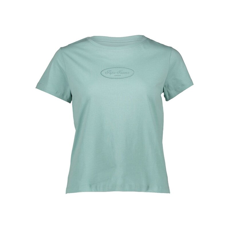 Tričko Pepe Jeans Türkis 710382