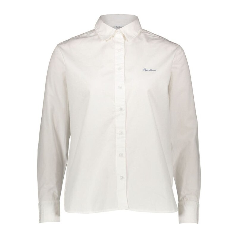 Košile Pepe Jeans Weiß 5503988 115579455