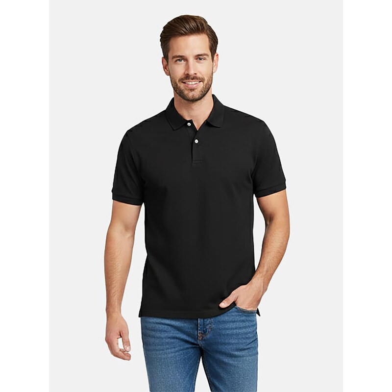 Tričko Cars Jeans Schwarz 4927926