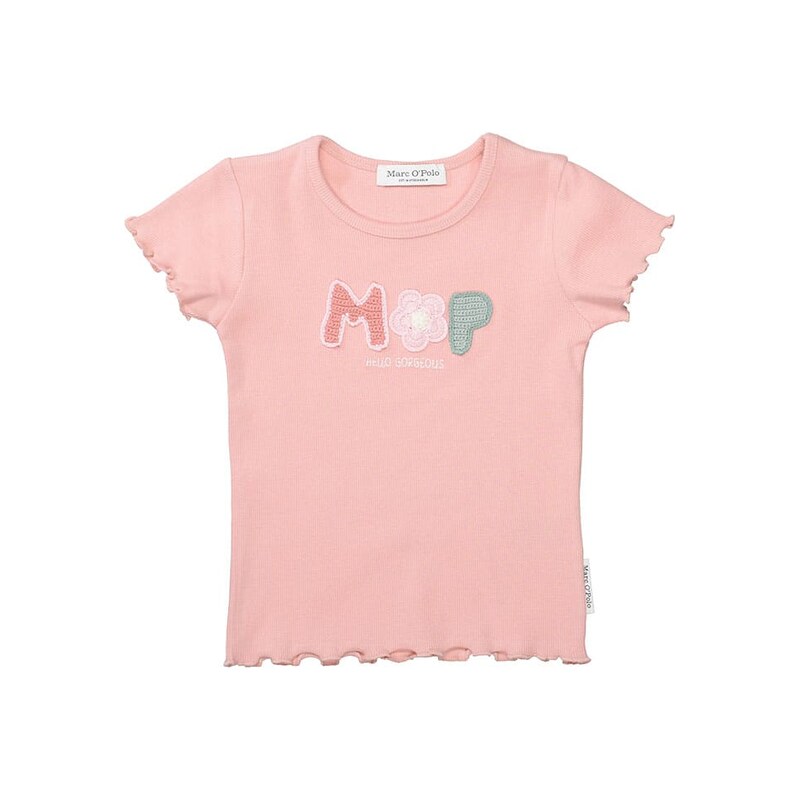 Tričko Marc OPolo Junior Rosa 7977951