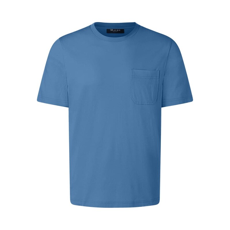 Tričko Maerz Muenchen Blau 8873001