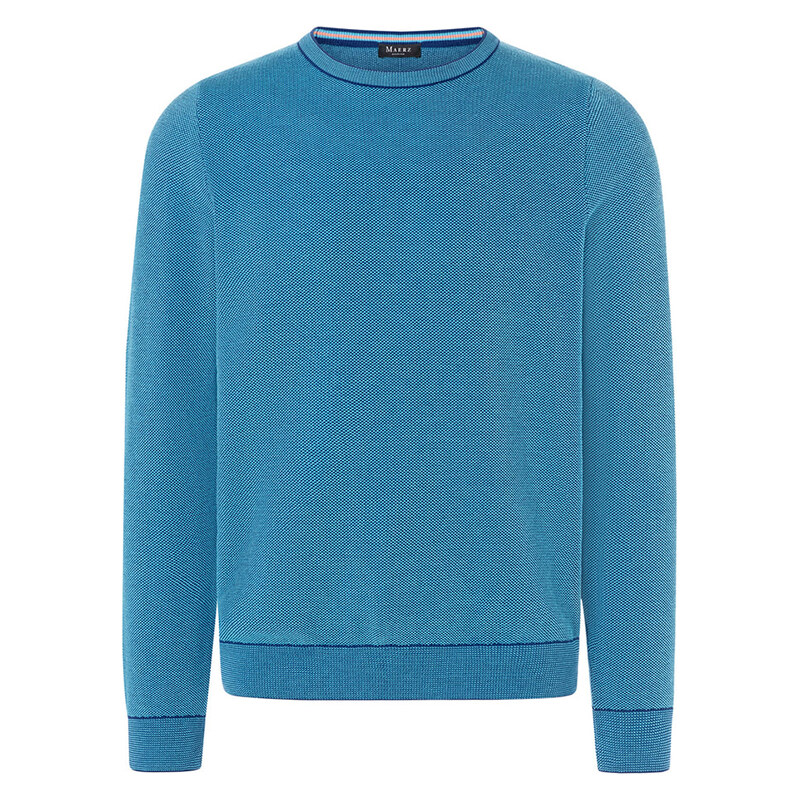 Svetr Maerz Muenchen Blau/ Türkis 9852238