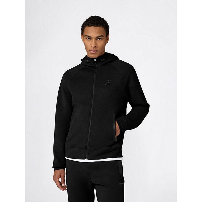 Mikina Champion Schwarz 887539