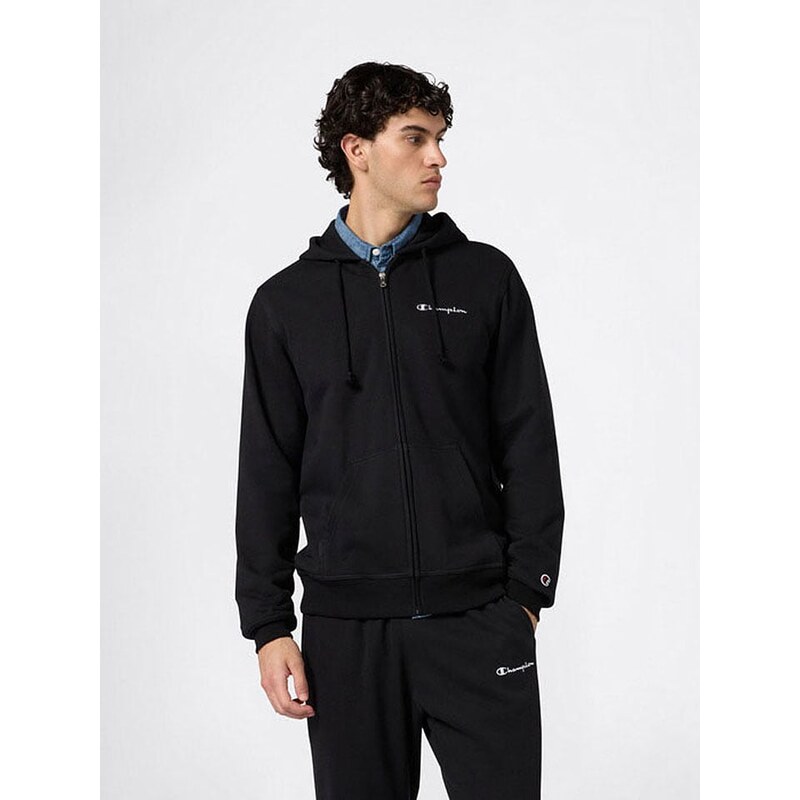 Mikina Champion Schwarz 1087645