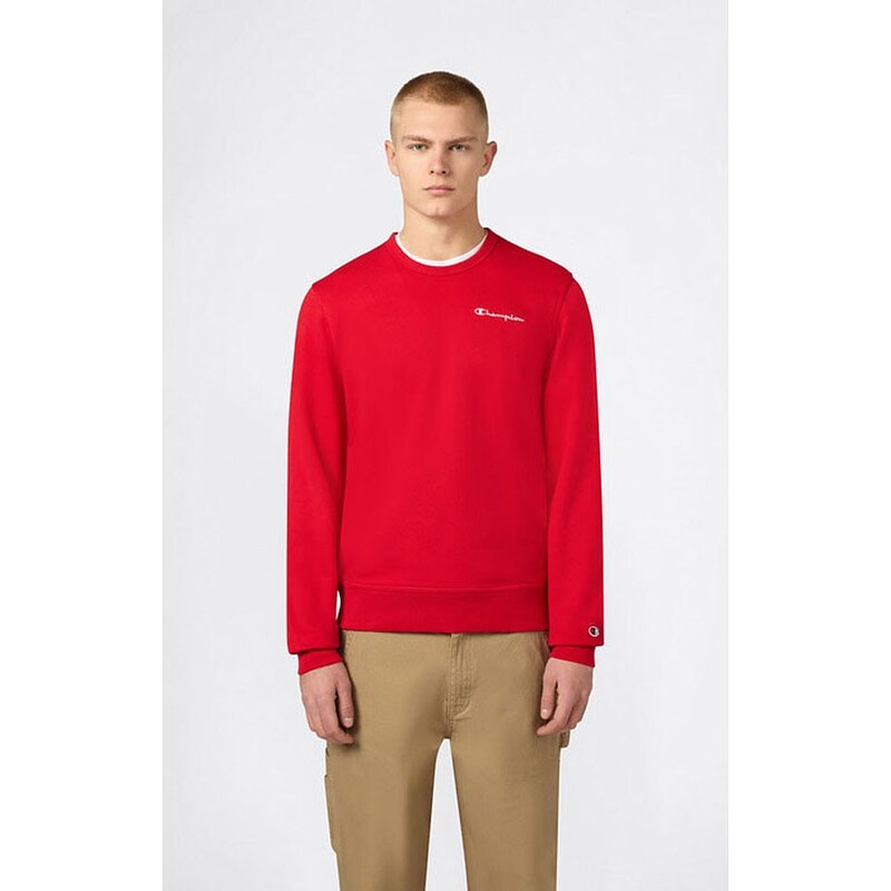 Mikina Champion Rot 973297