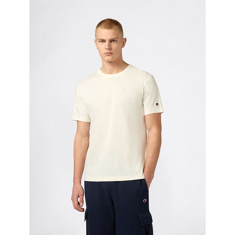 Tričko Champion Creme 4590975