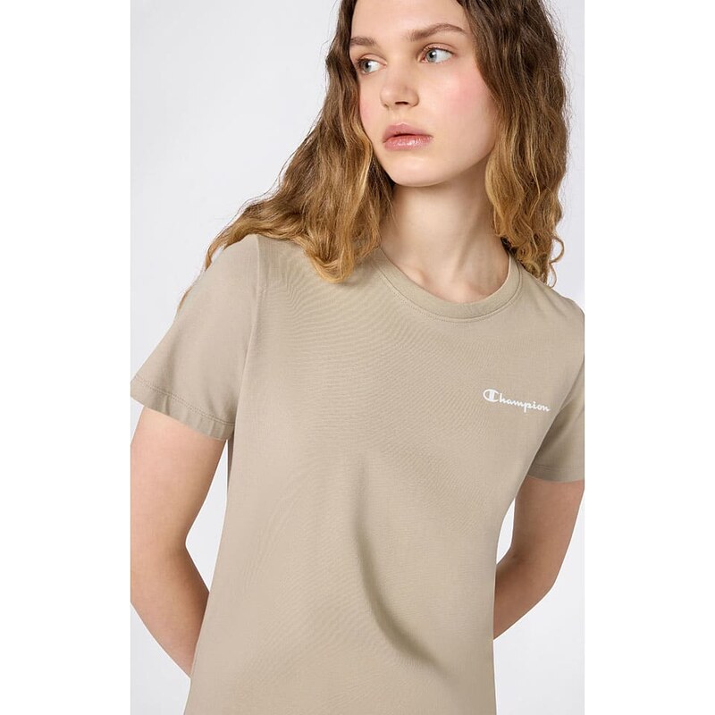 Tričko Champion Beige 3795186