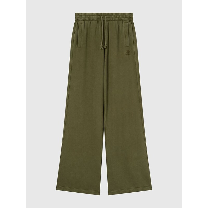 Tepláky Champion Khaki 9155257 115579807