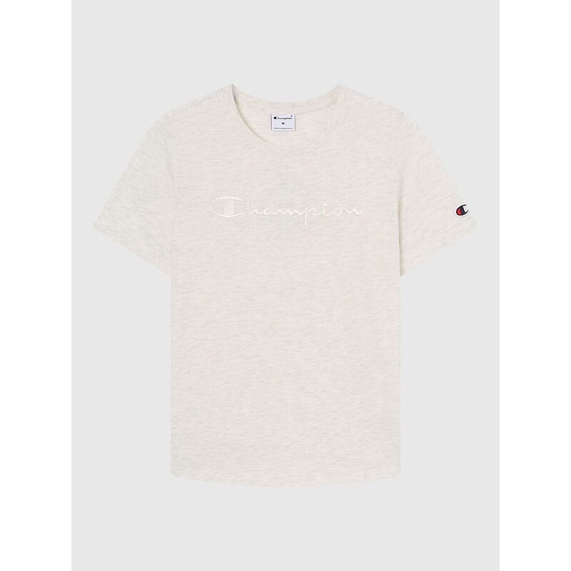 Tričko Champion Creme 8453819