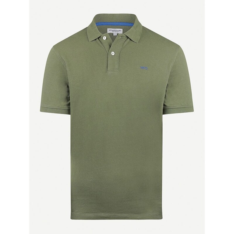 Tričko McGregor Oliv 4014997