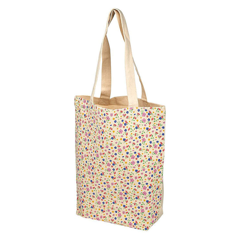 Taška moses. Beige/ Bunt - (B)37 x (H)38 x (T)13 cm 6434323 115580067
